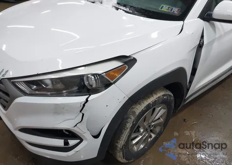 2017 Hyundai Tucson Se z USA, uszkodzony, nr VIN KM8J3CA47HU508397